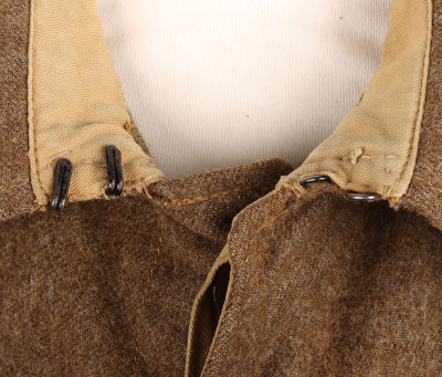 WW2 British India Command Royal Army Service Corps Battle Dress Blouse - 6