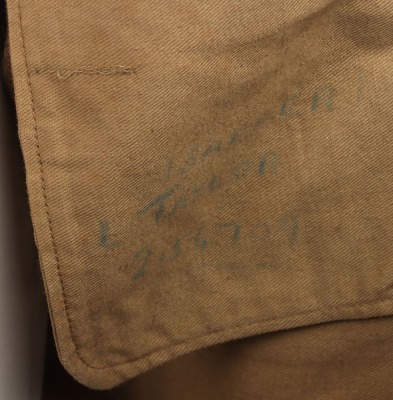 1945 Belgium Made British Royal Engineers 21st Army Group Battle Dress Blouse - 9