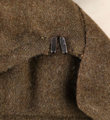 WW2 2nd Gurkha Rifles Officers Battle Dress Blouse - 10