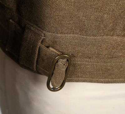 WW2 10th Gurkha Rifles Officers Battle Dress Blouse - 6