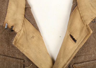 6th Battalion Kings Own Regiment Battle Dress Blouse - 8