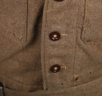 6th Battalion Kings Own Regiment Battle Dress Blouse - 9