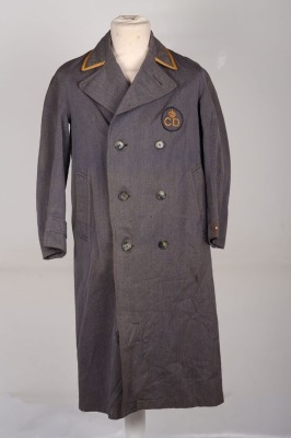 Scarce WW2 British Female ARP / Civil Defence Coat