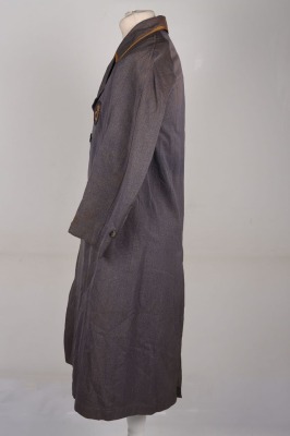 Scarce WW2 British Female ARP / Civil Defence Coat - 3