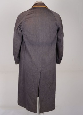 Scarce WW2 British Female ARP / Civil Defence Coat - 4