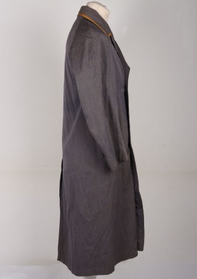 Scarce WW2 British Female ARP / Civil Defence Coat - 5