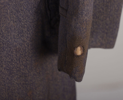 Scarce WW2 British Female ARP / Civil Defence Coat - 8