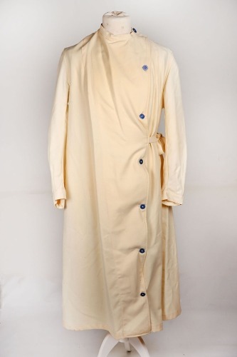 Royal Ordnance Factories Females Overalls / Coat
