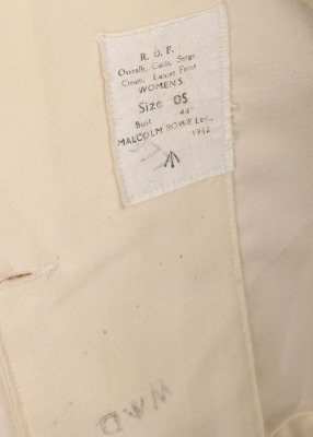 Royal Ordnance Factories Females Overalls / Coat - 7