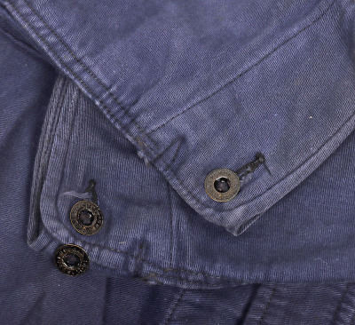 WW2 British ARP Overalls - 4