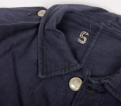 WW2 British ARP Overalls - 5