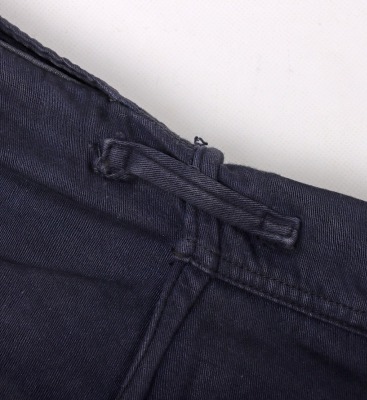 WW2 British ARP Overalls - 8