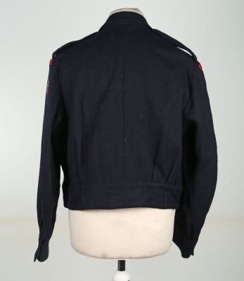 Mixed Services Organisation (MSO) British Army of the Rhine / 21st Army Group Battle Dress Blouse - 4