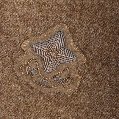 County of London Yeomanry Sharpshooters 56th (London) Armoured Division Battle Dress Blouse - 6