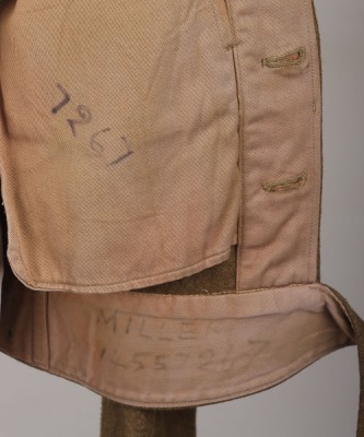 1st Battalion Black Watch 51st Highland Division / BAOR 2nd Infantry Division Battle Dress Blouse - 7