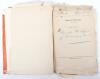 WWI British Army Files Relating to Ciphers (mainly 1920) - 9