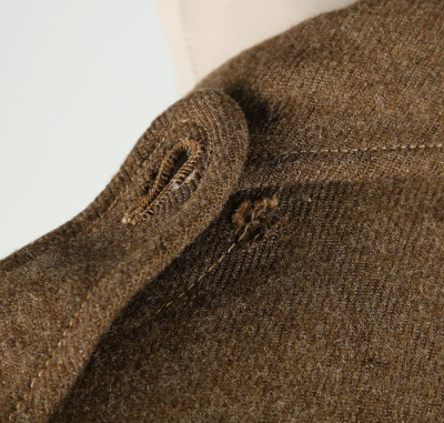 WW2 Northamptonshire Yeomanry Military Cross Winners Battle Dress Blouse - 9