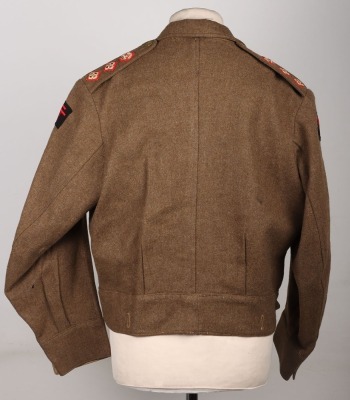 British Colonels Battle Dress Blouse - 2