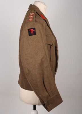 British Colonels Battle Dress Blouse - 3
