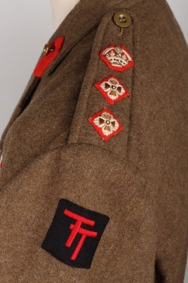 British Colonels Battle Dress Blouse - 5