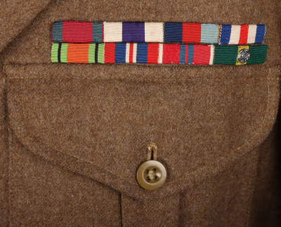 British Colonels Battle Dress Blouse - 6