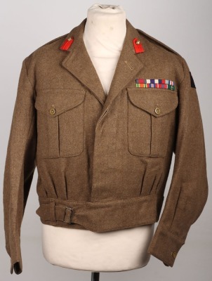 British Colonels Battle Dress Blouse - 10