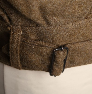 Interesting Parachute Regiment Officers Battle Dress Blouse of a Former Royal Air Force Navigator - 9