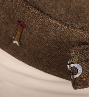 Historically Important Battle Dress Blouse of the Last British Korean War Prisoner of War to be Released Major David Maurice Sharp - 7
