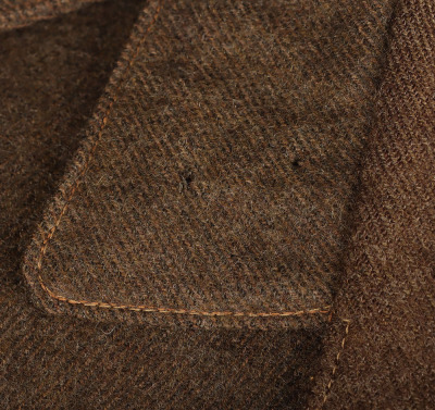 Historically Important Battle Dress Blouse of the Last British Korean War Prisoner of War to be Released Major David Maurice Sharp - 9