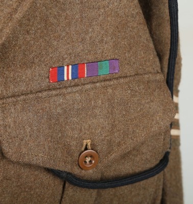 Royal Armoured Corps Battle Dress Blouse - 8
