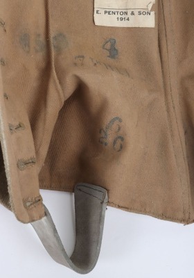 Scottish 1914 Dated Highland Spats of the 7th Highland Light Infantry - 8