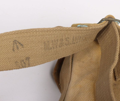 WW1 British 08 Webbing Set, Bayonet and Helmet - 5