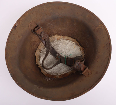 WW1 British 08 Webbing Set, Bayonet and Helmet - 10