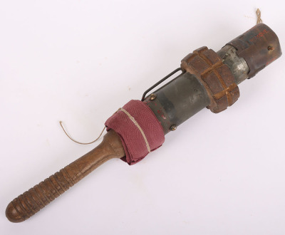 Inert WW1 British No1 Hand Grenade - 2
