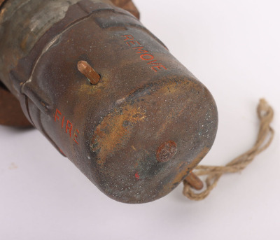Inert WW1 British No1 Hand Grenade - 6