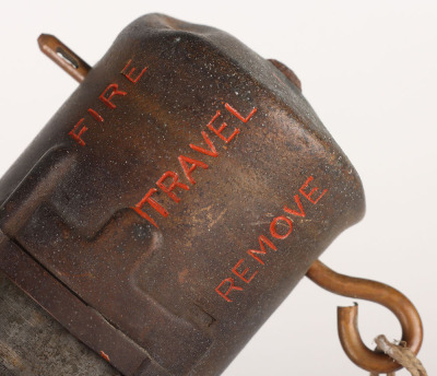 Inert WW1 British No1 Hand Grenade - 7