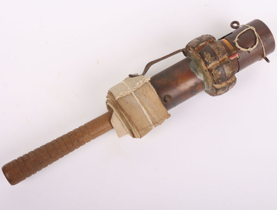 Inert WW1 British No1 Hand Grenade - 2