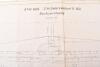 Rare Full Technical Specification Plans of Imperial German U-Boat U-160 - 3