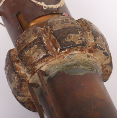 Inert WW1 British No1 Hand Grenade - 5