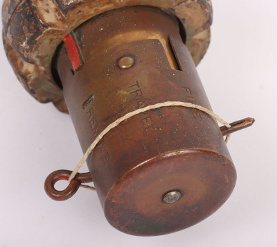 Inert WW1 British No1 Hand Grenade - 7