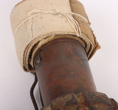 Inert WW1 British No1 Hand Grenade - 8