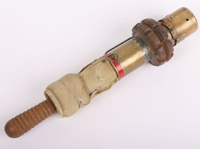 Inert WW1 British No1 Hand Grenade - 2