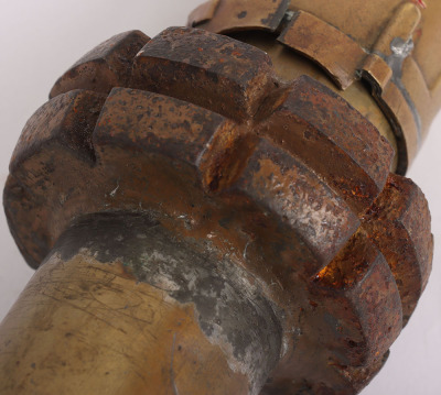 Inert WW1 British No1 Hand Grenade - 5