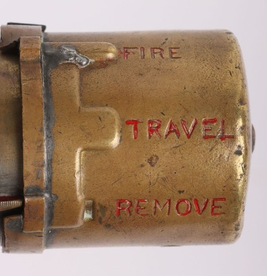Inert WW1 British No1 Hand Grenade - 6