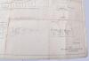 Rare Full Technical Specification Plans of Imperial German U-Boat U-160 - 4