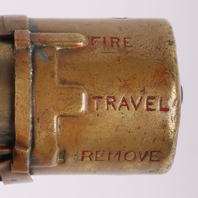 Inert WW1 British No1 Hand Grenade - 7