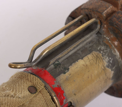 Inert WW1 British No1 Hand Grenade - 8