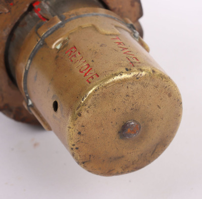 Inert WW1 British No1 Hand Grenade - 9