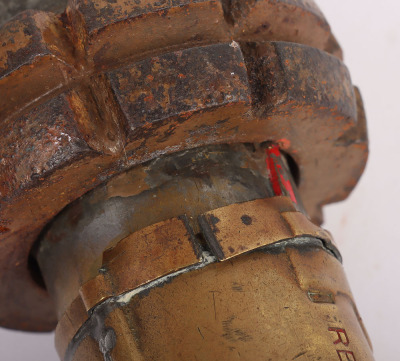 Inert WW1 British No1 Hand Grenade - 10
