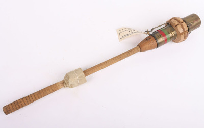 Inert WW1 British No1 Mk1 Hand Grenade - 2